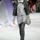 Image for article titled Karl Lagerfeld holds a fashion show in Superman's Fortress of Solitude